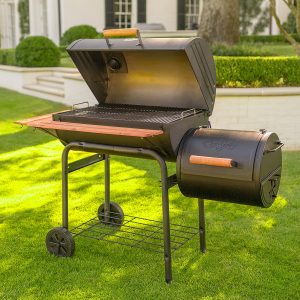 Char-Griller E1224 Smokin Pro Charcoal Grill