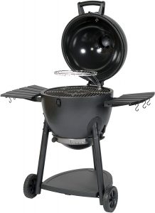 Char-Griller E16620 Akorn Kamado Kooker Charcoal Barbecue Grill