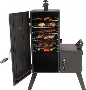 Dyna-Glo DGO1176BDC-D Charcoal Offset Smoker