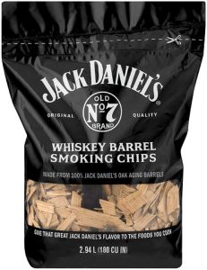 Jack Daniel’s wood Smoking chips