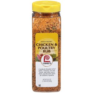 Lawry's Perfect Blend Chicken Rub_Products