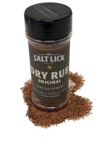 The Salt Lick BBQ Dry Rub