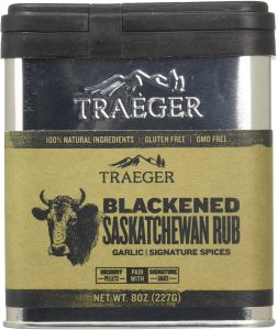 Traeger Grills SPC178 Blackened Saskatchewan Dry Rub