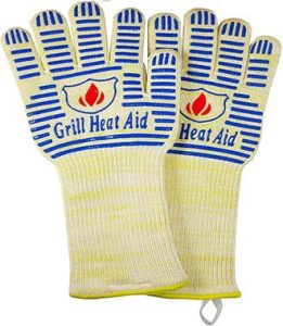 Extreme Heat BBQ Gloves