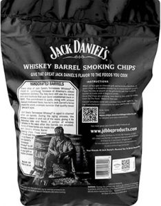 Jack Daniel’s 01749 Smoking Chips