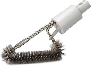 Sienna Steam Cleaning Grill Brush