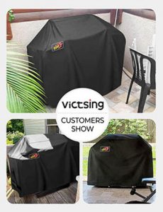 VicTsing Grill Cover