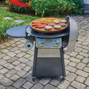 CUISINART CGG-888 grill