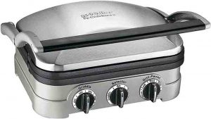 Cuisinart GR-4NP1 5-in-1 Griddle